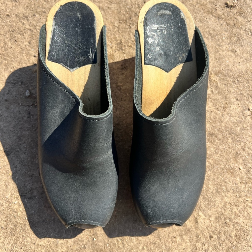 Sven Swedish Clogs - Picture 4 of 8